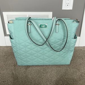 Kate Spade Diaper Bag